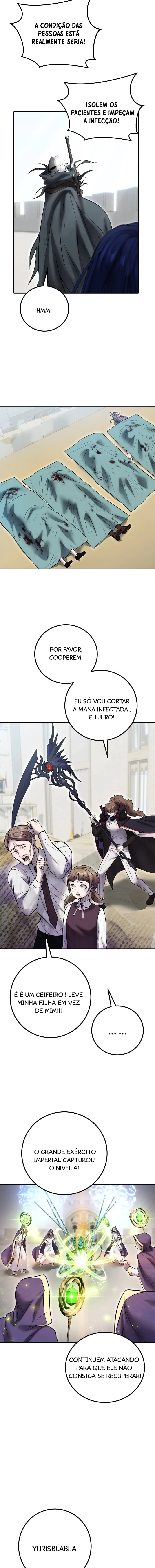 Página 5 - Fiquei Mais Apelão Que o Herói, Então Escondi o Meu Poder Cap. 42