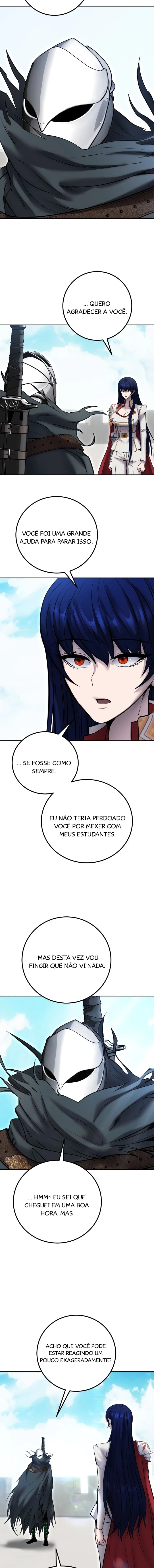 Página 6 - Fiquei Mais Apelão Que o Herói, Então Escondi o Meu Poder Cap. 42