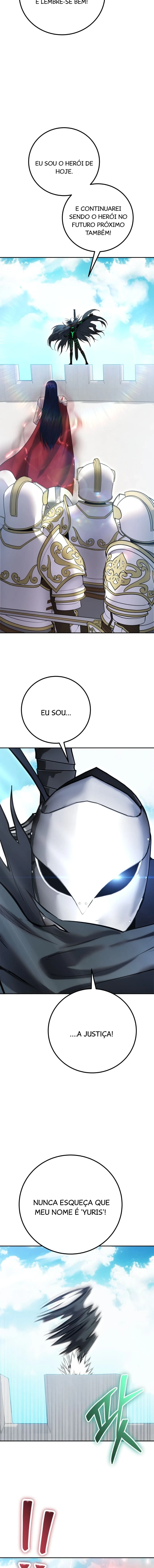 Página 9 - Fiquei Mais Apelão Que o Herói, Então Escondi o Meu Poder Cap. 42