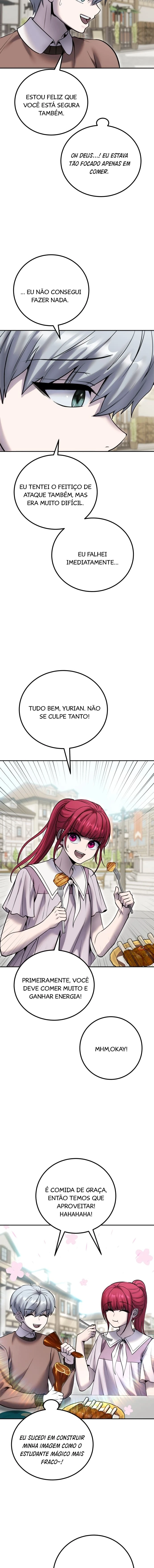 Página 17 - Fiquei Mais Apelão Que o Herói, Então Escondi o Meu Poder Cap. 42