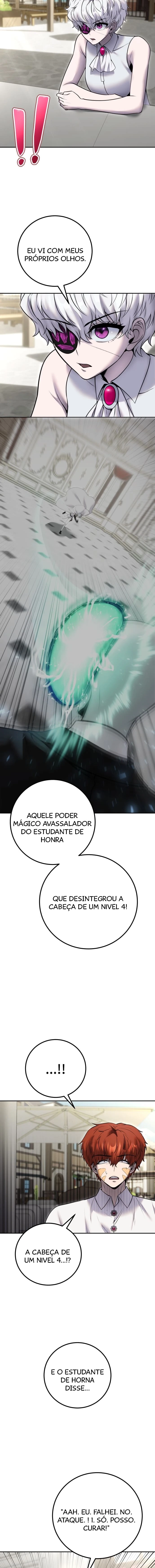 Página 3 - Fiquei Mais Apelão Que o Herói, Então Escondi o Meu Poder Cap. 43
