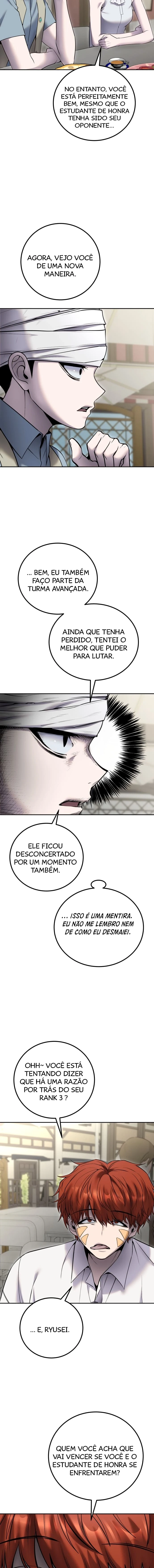Página 5 - Fiquei Mais Apelão Que o Herói, Então Escondi o Meu Poder Cap. 43