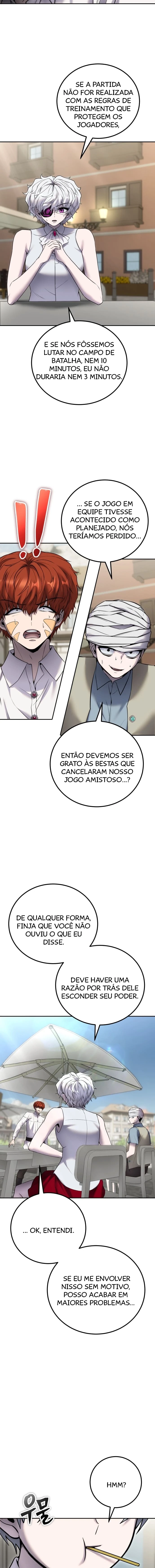 Página 7 - Fiquei Mais Apelão Que o Herói, Então Escondi o Meu Poder Cap. 43