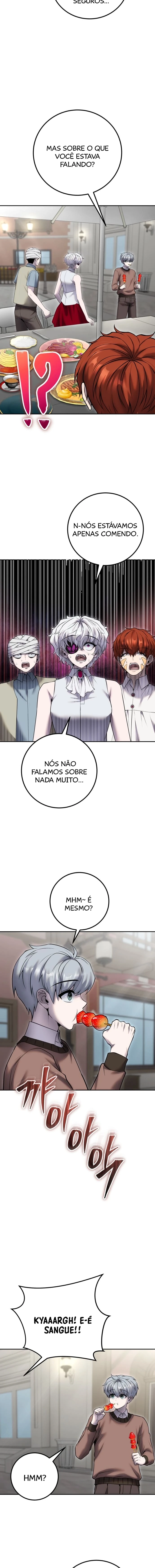 Página 9 - Fiquei Mais Apelão Que o Herói, Então Escondi o Meu Poder Cap. 43
