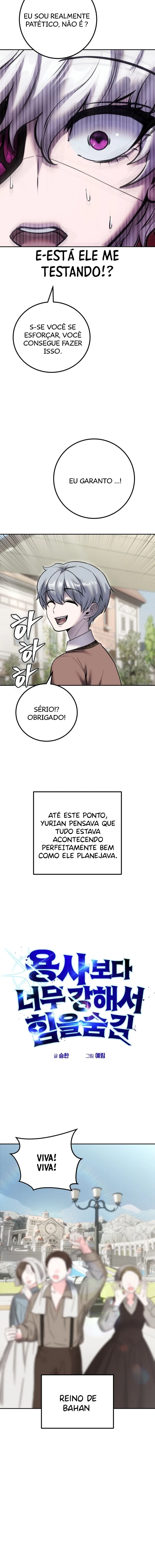 Página 13 - Fiquei Mais Apelão Que o Herói, Então Escondi o Meu Poder Cap. 43