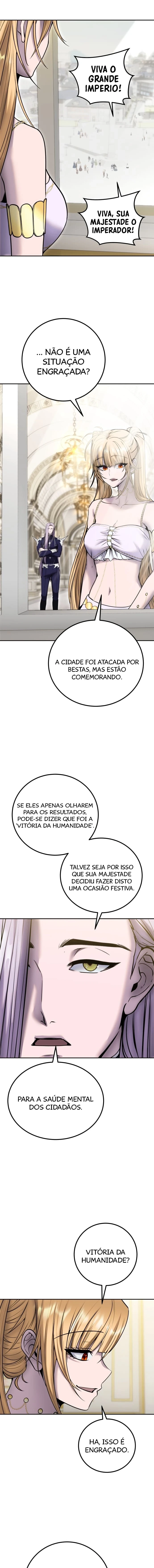 Página 14 - Fiquei Mais Apelão Que o Herói, Então Escondi o Meu Poder Cap. 43