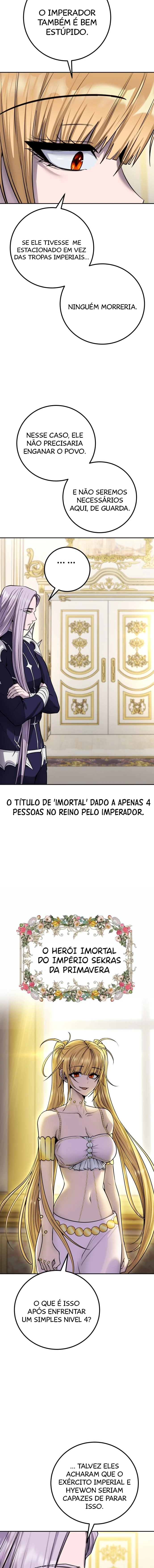 Página 15 - Fiquei Mais Apelão Que o Herói, Então Escondi o Meu Poder Cap. 43