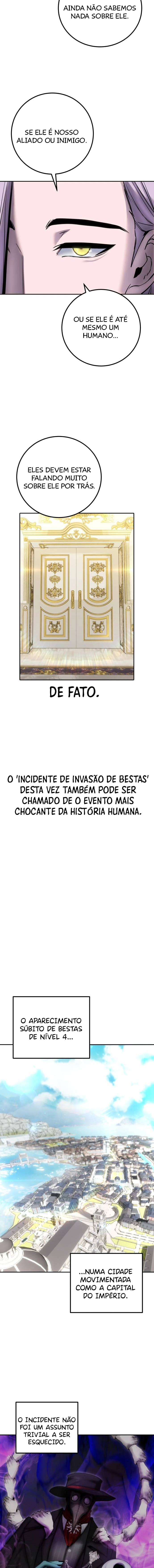 Página 17 - Fiquei Mais Apelão Que o Herói, Então Escondi o Meu Poder Cap. 43