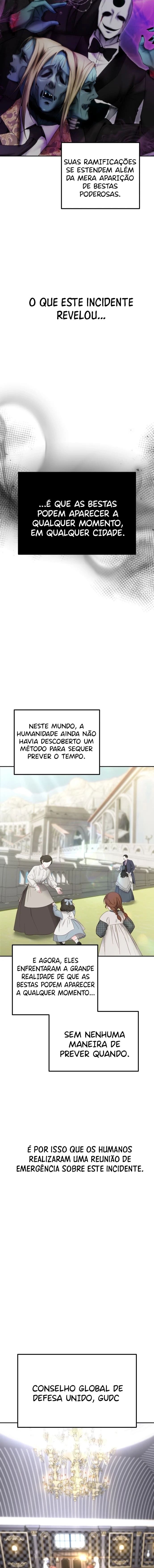 Página 18 - Fiquei Mais Apelão Que o Herói, Então Escondi o Meu Poder Cap. 43