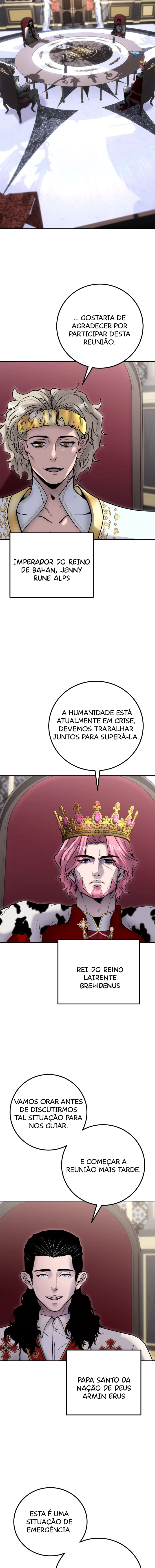 Página 19 - Fiquei Mais Apelão Que o Herói, Então Escondi o Meu Poder Cap. 43