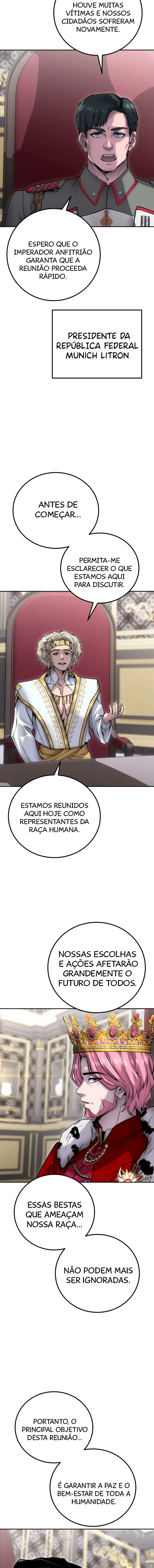 Página 20 - Fiquei Mais Apelão Que o Herói, Então Escondi o Meu Poder Cap. 43