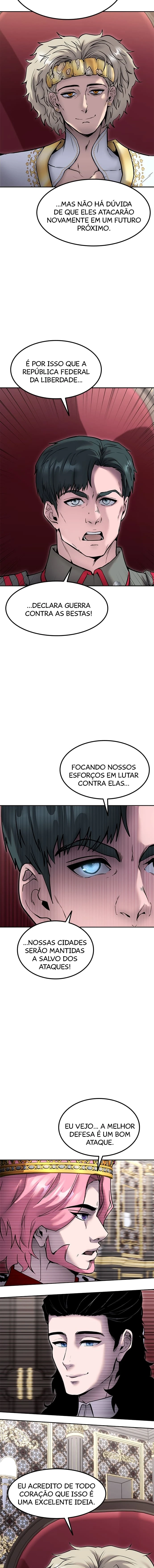 Página 2 - Fiquei Mais Apelão Que o Herói, Então Escondi o Meu Poder Cap. 44