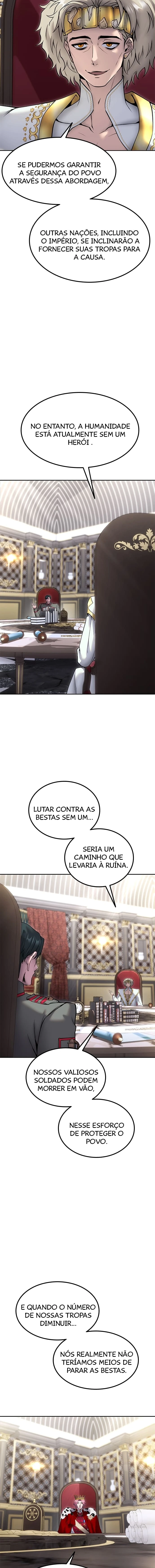 Página 3 - Fiquei Mais Apelão Que o Herói, Então Escondi o Meu Poder Cap. 44
