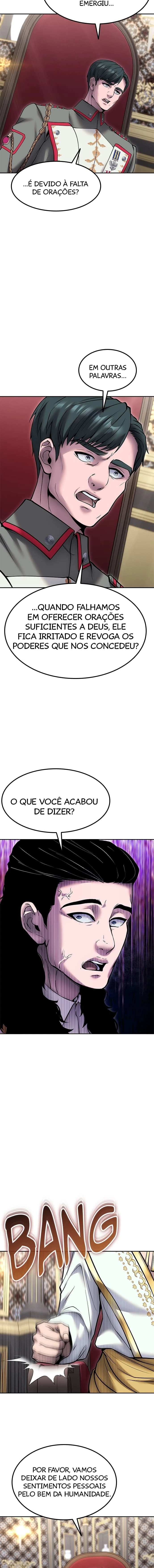 Página 6 - Fiquei Mais Apelão Que o Herói, Então Escondi o Meu Poder Cap. 44