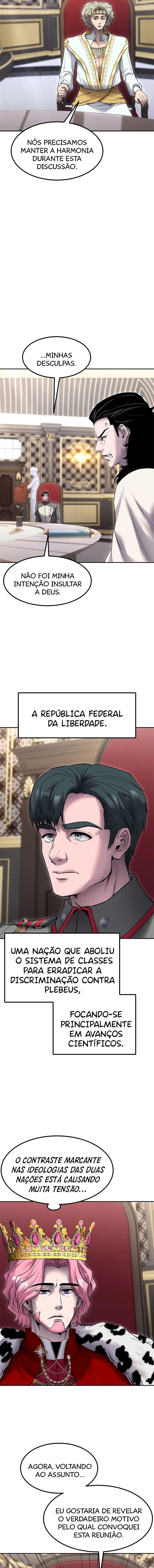 Página 7 - Fiquei Mais Apelão Que o Herói, Então Escondi o Meu Poder Cap. 44