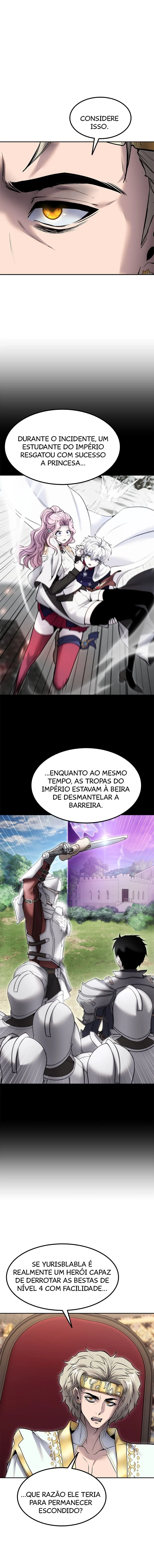 Página 13 - Fiquei Mais Apelão Que o Herói, Então Escondi o Meu Poder Cap. 44