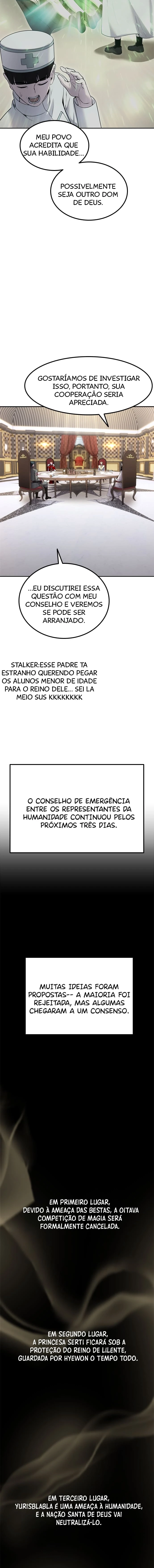 Página 17 - Fiquei Mais Apelão Que o Herói, Então Escondi o Meu Poder Cap. 44