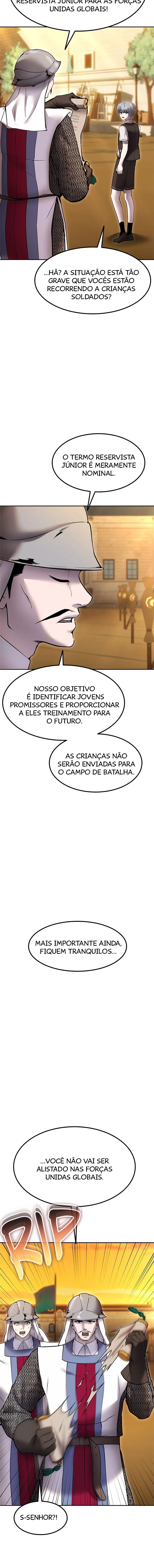 Página 19 - Fiquei Mais Apelão Que o Herói, Então Escondi o Meu Poder Cap. 44