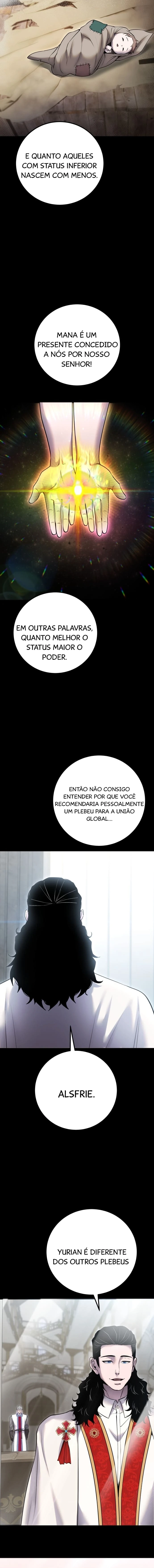 Página 2 - Fiquei Mais Apelão Que o Herói, Então Escondi o Meu Poder Cap. 45