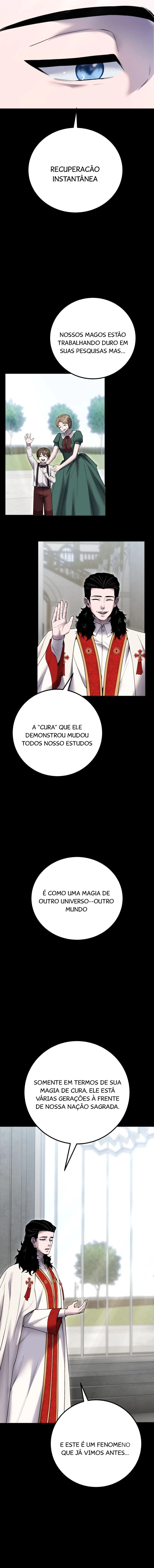 Página 3 - Fiquei Mais Apelão Que o Herói, Então Escondi o Meu Poder Cap. 45