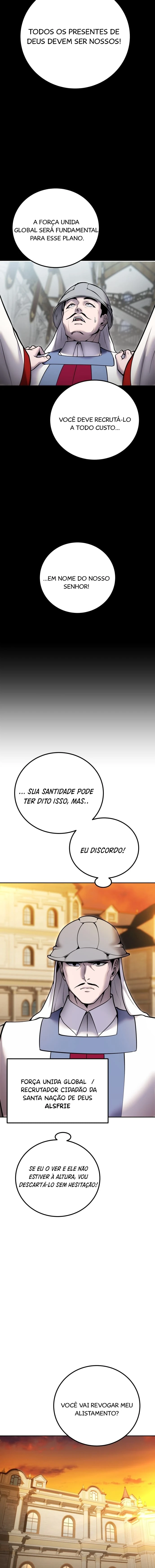 Página 5 - Fiquei Mais Apelão Que o Herói, Então Escondi o Meu Poder Cap. 45