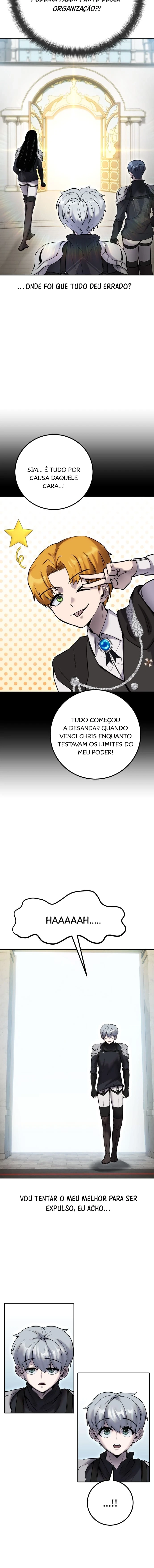 Página 11 - Fiquei Mais Apelão Que o Herói, Então Escondi o Meu Poder Cap. 45