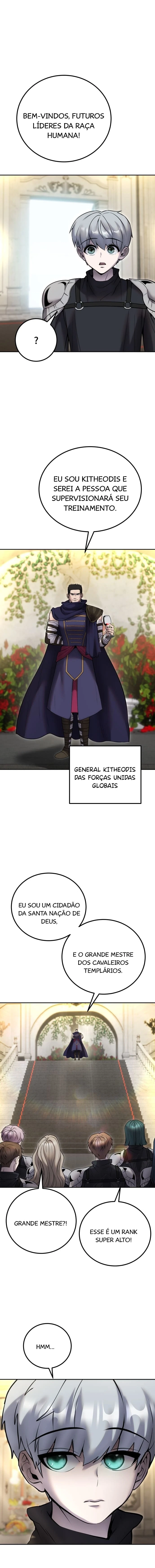 Página 13 - Fiquei Mais Apelão Que o Herói, Então Escondi o Meu Poder Cap. 45