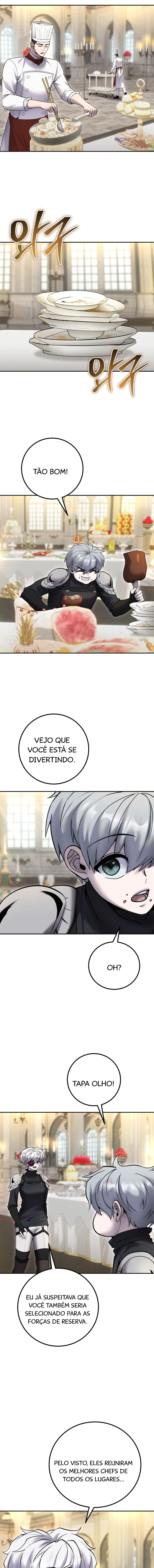 Página 16 - Fiquei Mais Apelão Que o Herói, Então Escondi o Meu Poder Cap. 45