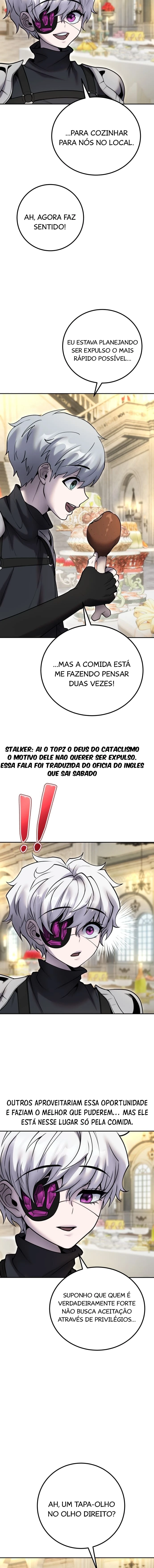 Página 17 - Fiquei Mais Apelão Que o Herói, Então Escondi o Meu Poder Cap. 45