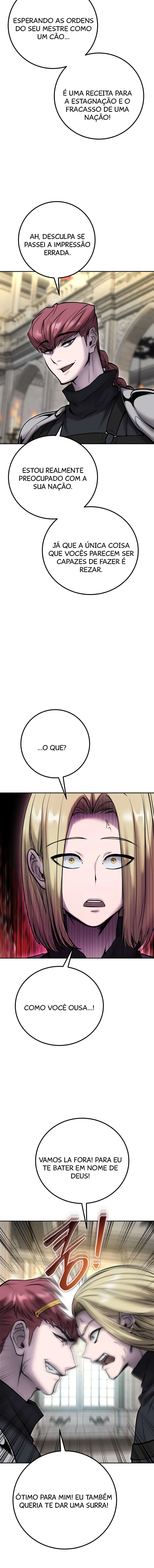 Página 14 - Fiquei Mais Apelão Que o Herói, Então Escondi o Meu Poder Cap. 46