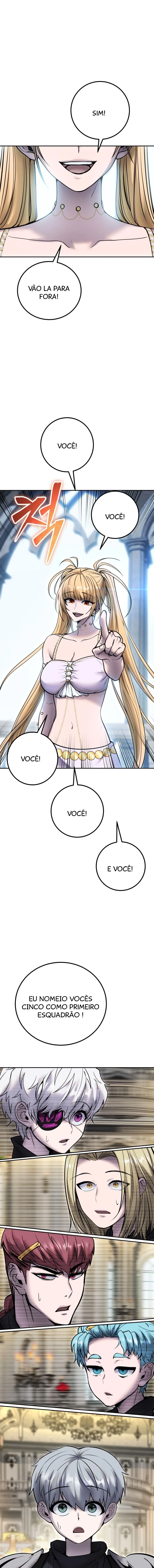 Página 15 - Fiquei Mais Apelão Que o Herói, Então Escondi o Meu Poder Cap. 46