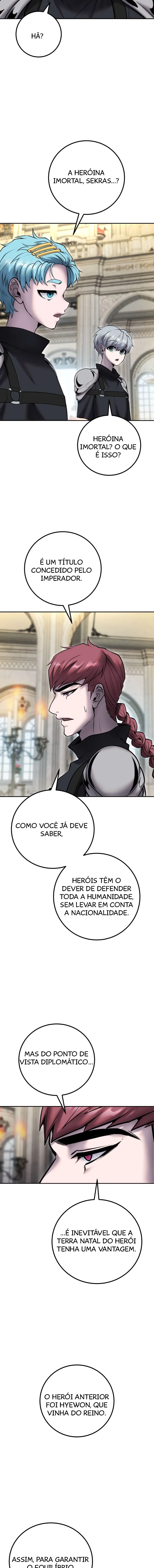 Página 16 - Fiquei Mais Apelão Que o Herói, Então Escondi o Meu Poder Cap. 46