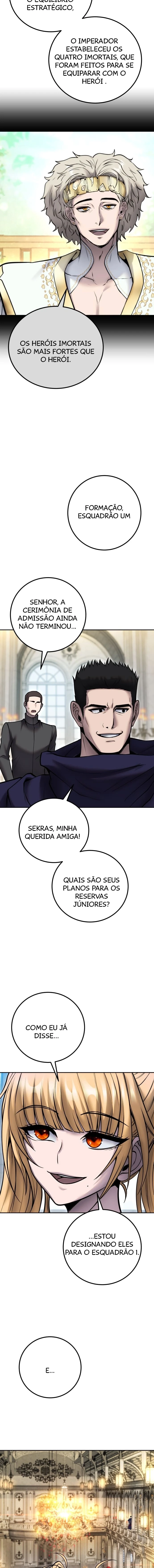 Página 17 - Fiquei Mais Apelão Que o Herói, Então Escondi o Meu Poder Cap. 46