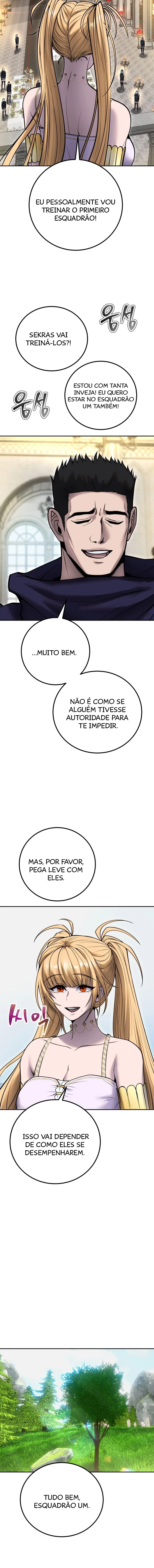 Página 18 - Fiquei Mais Apelão Que o Herói, Então Escondi o Meu Poder Cap. 46