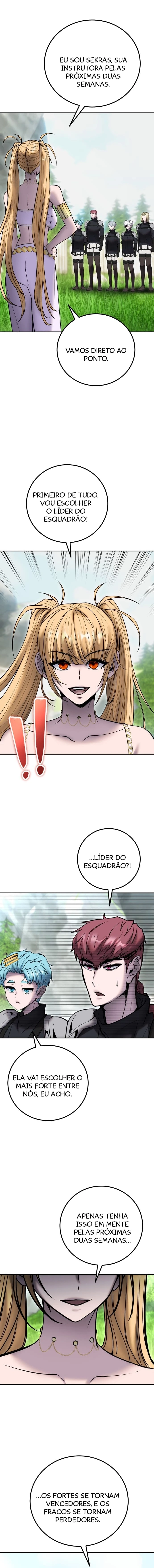 Página 19 - Fiquei Mais Apelão Que o Herói, Então Escondi o Meu Poder Cap. 46