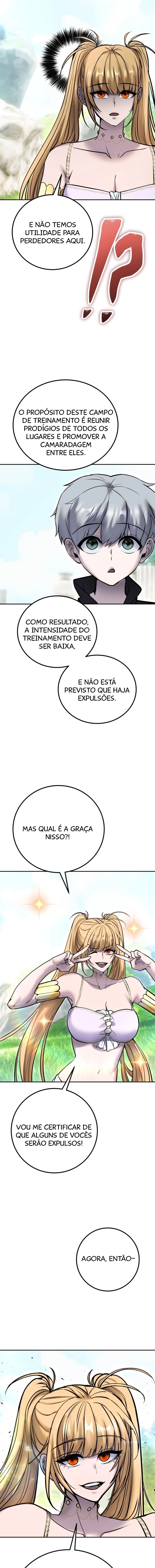 Página 20 - Fiquei Mais Apelão Que o Herói, Então Escondi o Meu Poder Cap. 46