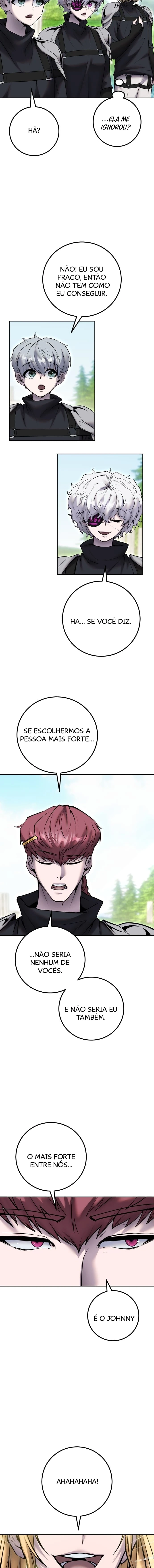 Página 3 - Fiquei Mais Apelão Que o Herói, Então Escondi o Meu Poder Cap. 47