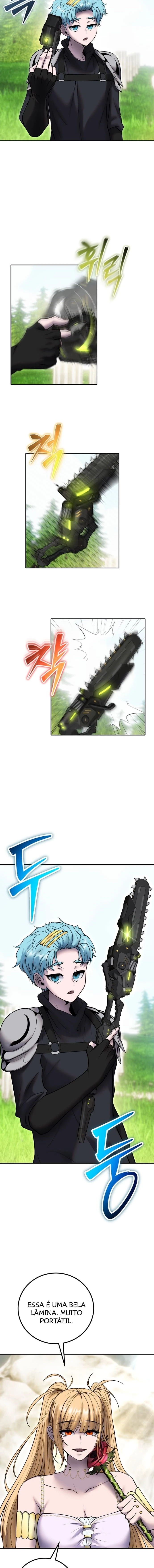 Página 7 - Fiquei Mais Apelão Que o Herói, Então Escondi o Meu Poder Cap. 47
