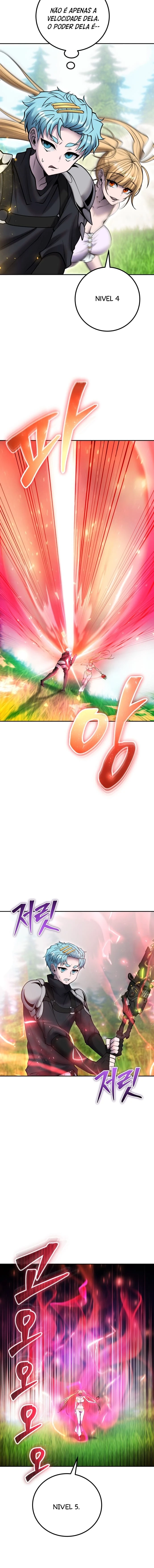 Página 12 - Fiquei Mais Apelão Que o Herói, Então Escondi o Meu Poder Cap. 47