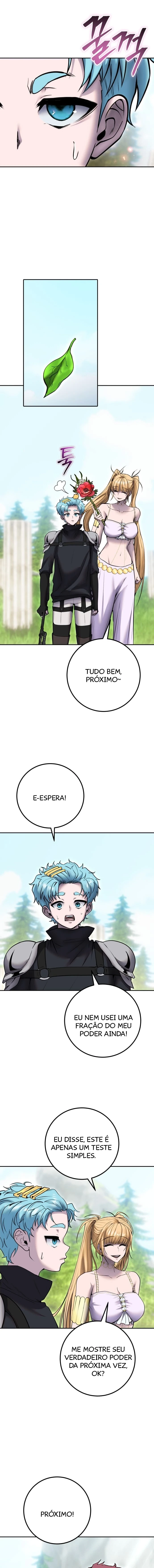 Página 13 - Fiquei Mais Apelão Que o Herói, Então Escondi o Meu Poder Cap. 47