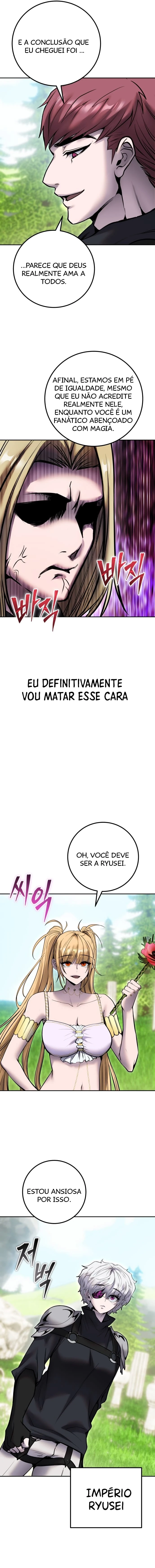 Página 17 - Fiquei Mais Apelão Que o Herói, Então Escondi o Meu Poder Cap. 47