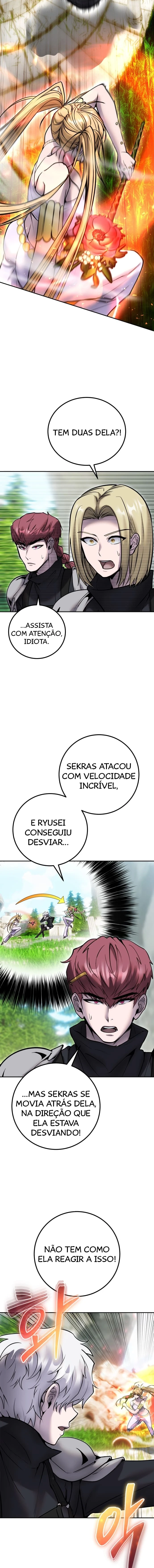 Página 3 - Fiquei Mais Apelão Que o Herói, Então Escondi o Meu Poder Cap. 48