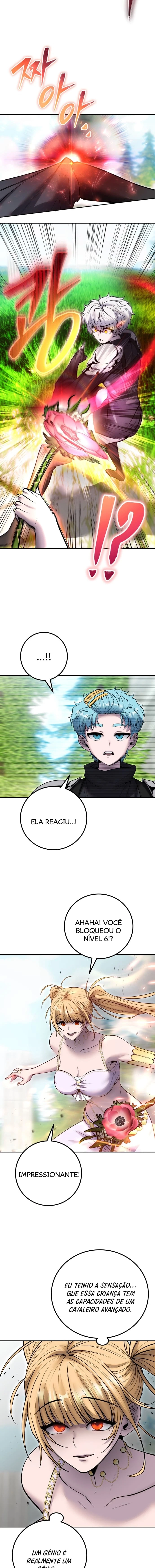 Página 4 - Fiquei Mais Apelão Que o Herói, Então Escondi o Meu Poder Cap. 48