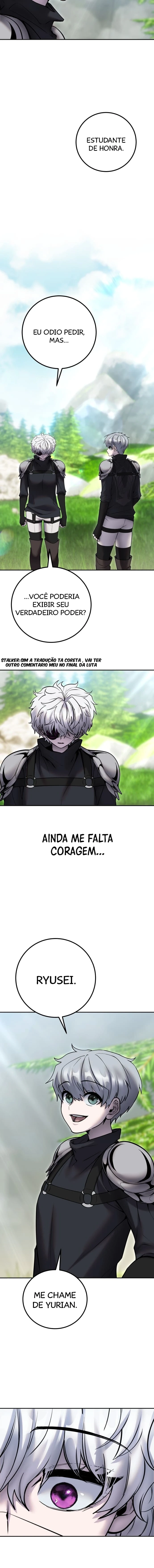 Página 9 - Fiquei Mais Apelão Que o Herói, Então Escondi o Meu Poder Cap. 48