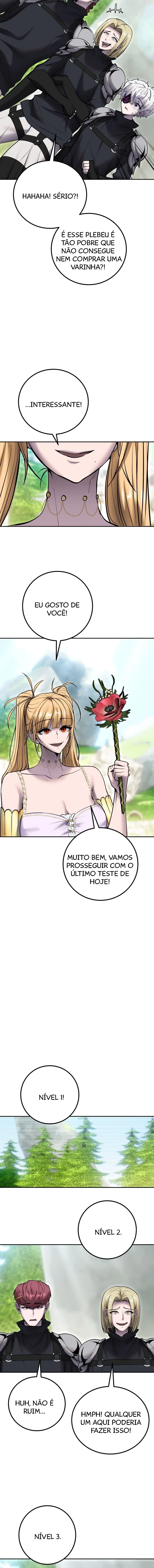 Página 12 - Fiquei Mais Apelão Que o Herói, Então Escondi o Meu Poder Cap. 48
