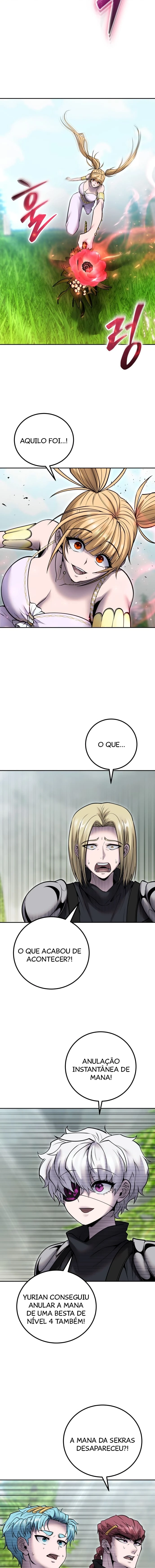 Página 16 - Fiquei Mais Apelão Que o Herói, Então Escondi o Meu Poder Cap. 48