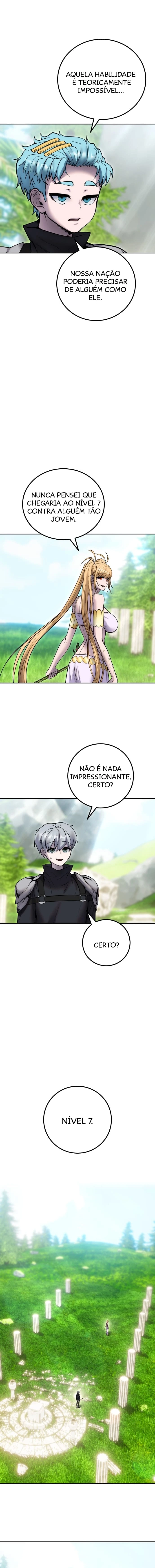 Página 18 - Fiquei Mais Apelão Que o Herói, Então Escondi o Meu Poder Cap. 48