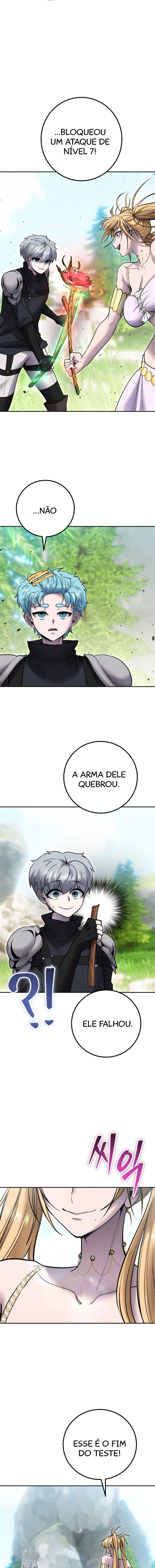 Página 20 - Fiquei Mais Apelão Que o Herói, Então Escondi o Meu Poder Cap. 48