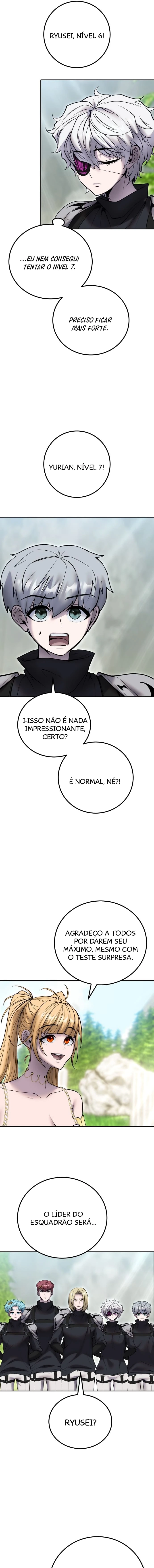 Página 5 - Fiquei Mais Apelão Que o Herói, Então Escondi o Meu Poder Cap. 49