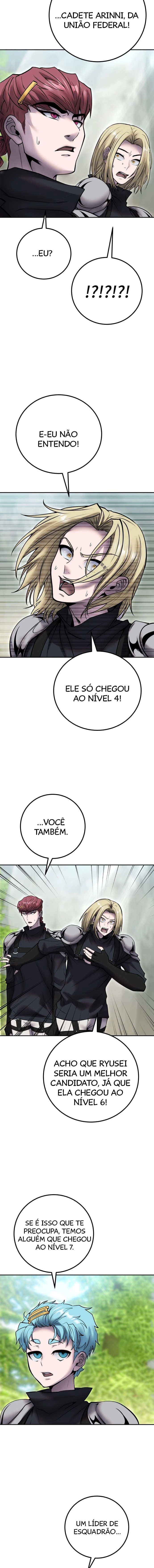 Página 6 - Fiquei Mais Apelão Que o Herói, Então Escondi o Meu Poder Cap. 49